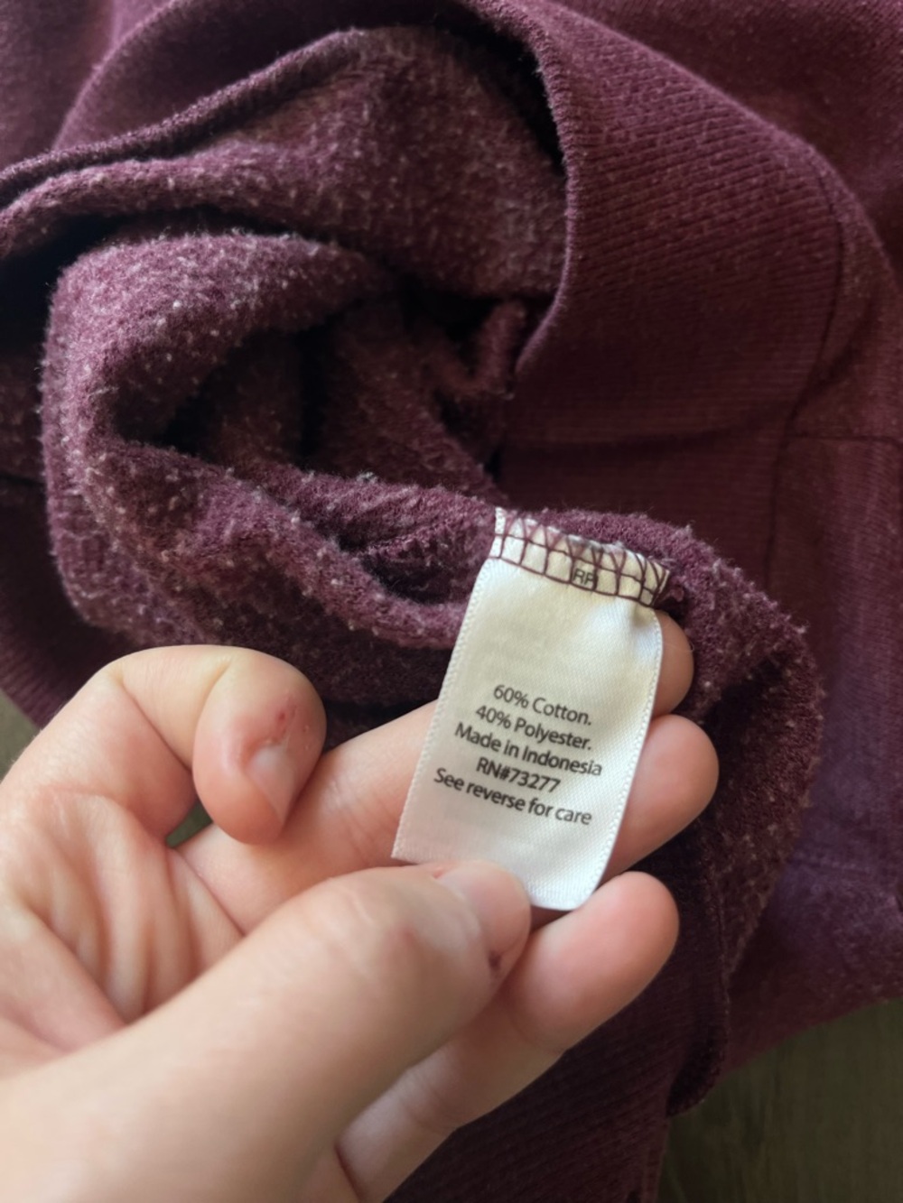 SO Zip Up Hoodie - Picture 12 of 14